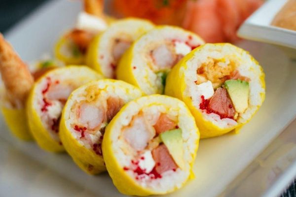 Sushi Sainte-Dorothée : Mikasa Sushi Bar Chiisai