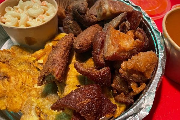 Flap Flap : restaurant haïtien à Montréal-Nord