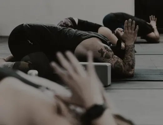Yoga Chaud à Boucherville